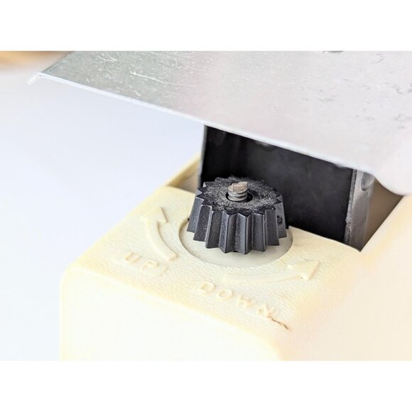 Vintage 1970s Dietetic Scale Retro Kitchen Scale Hanson Model 160-1 Made in USA - Picture 8 of 8